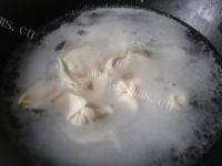 自己做的红油馄饨做法图解4)