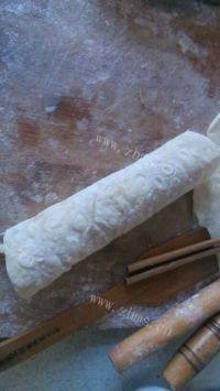 诱人的土豆丝卷饼做法图解10)