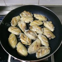 美味的可乐鸡翅做法图解6)