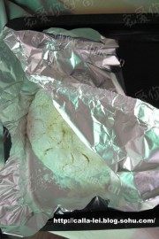 自制农家玉米饼