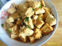 懒人版-炒豆腐