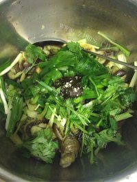 香气浓郁的风味茄子做法图解5)