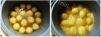 香喷喷的咖喱鱼蛋的做法图解三