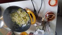 食欲满满的香辣水煮鱼做法图解4)