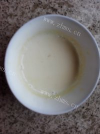 巧克力慕斯蛋糕做法图解4)