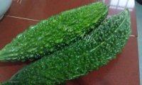 家常菜苦瓜排骨煲做法图解3)