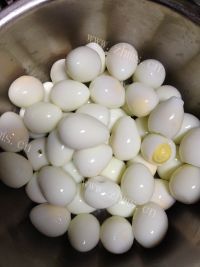 自制可乐卤蛋做法图解1)