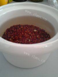 超喜欢的红豆汤做法图解2)