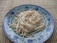 「健康美食」凉拌金针菇做法图解7)