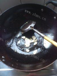 味道不错的黄瓜炒蛋做法图解4)