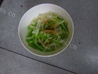 凉拌土豆丝（懒人版）