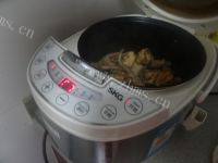 自制电饭煲鸡块做法图解9)