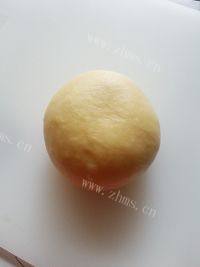 口感丰富的肉松餐包做法图解5)