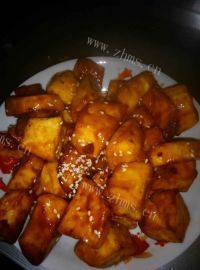 饭后甜点拔丝地瓜