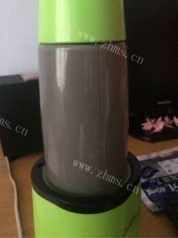 回味无穷的黑芝麻豆浆做法图解5)