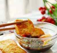 家庭版脆皮豆腐做法图解7)