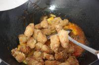自制咕噜肉做法图解24)
