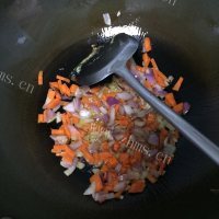美味什锦豆皮做法图解9)