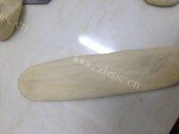 外婆教我做肉夹馍做法图解7)