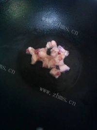 家常菜香菇豆腐做法图解3)