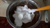 美味宝宝辅食虾肉粥做法图解6)