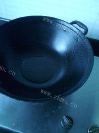 家常菜红烧茭白做法图解3)