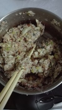 家常猪肉饺子做法做法图解2)