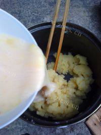原味泡芙做法图解6)