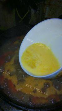 美味可口西红柿鸡蛋汤