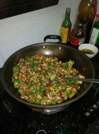 家常菜小煎鸡