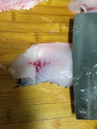 家常菜菊花鱼做法图解7)