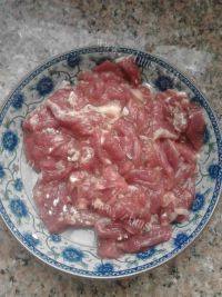 美味的麻辣水煮肉片做法图解2)