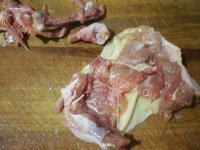味道不错的鸡肉卷做法图解1)