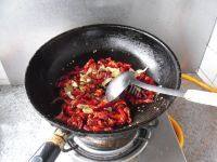 红辣椒烧鱼头的做法图解五