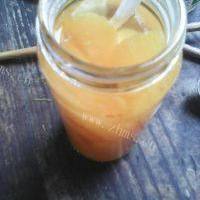 冰镇糖拌橘子罐头的做法图解二