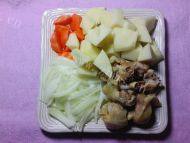 美味的咖喱鸡腿做法图解1)