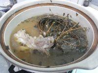 鸡骨草煲猪骨做法图解5)