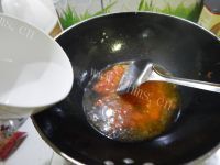 简易的茄汁鱼片做法图解11)