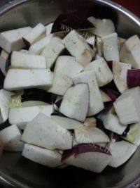 家常菜咖喱牛肉做法图解4)