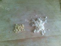 家常菜鱼香菠菜做法图解2)