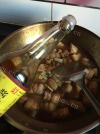 家常菜红烧肉做法图解15)
