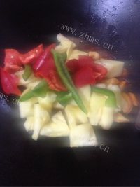 特下饭的咕噜肉做法图解11)