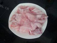 美味的香煎猪扒做法图解1)