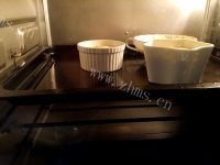 自制香草舒芙蕾做法图解11)
