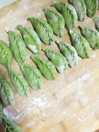 色味俱佳的菠菜饺子做法图解14)