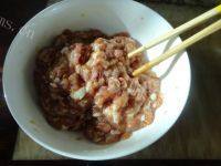 家常菜香菇酿肉做法图解1)