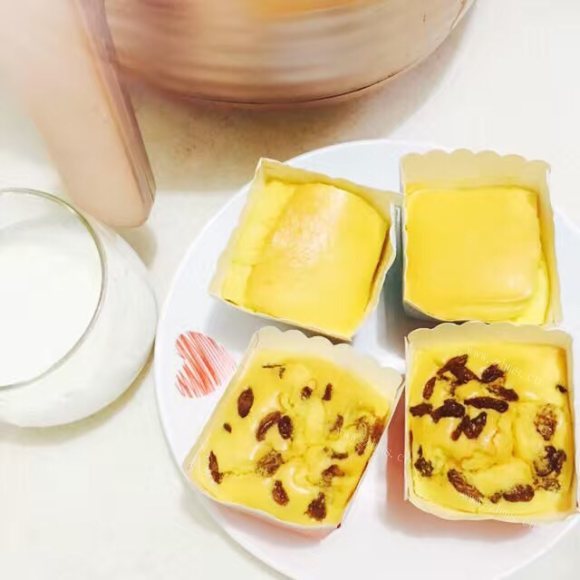 香飘十里的酸奶蛋糕