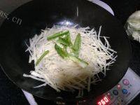 青椒土豆丝（家庭版）做法图解5)