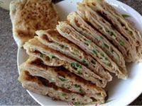 家常葱香千层肉饼
