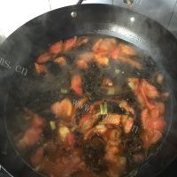 特下饭的番茄蛋汤的做法图解三